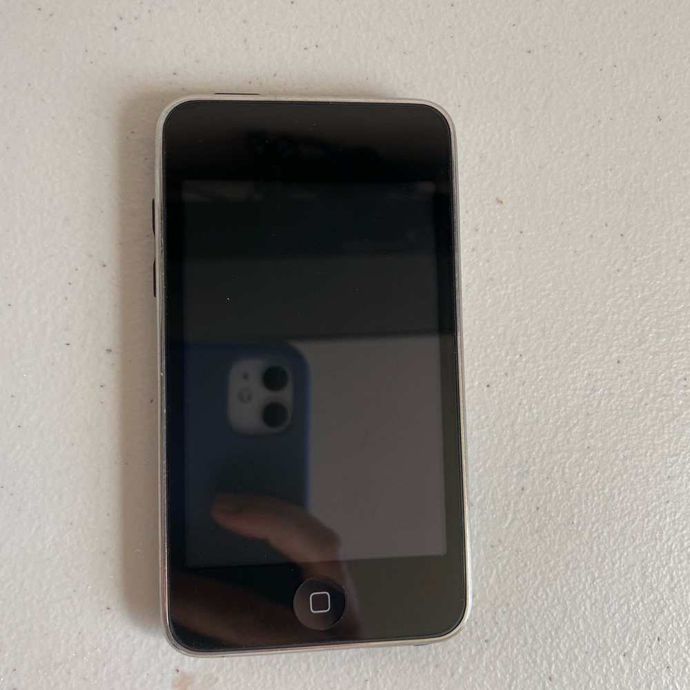 iPod 2nd Generation